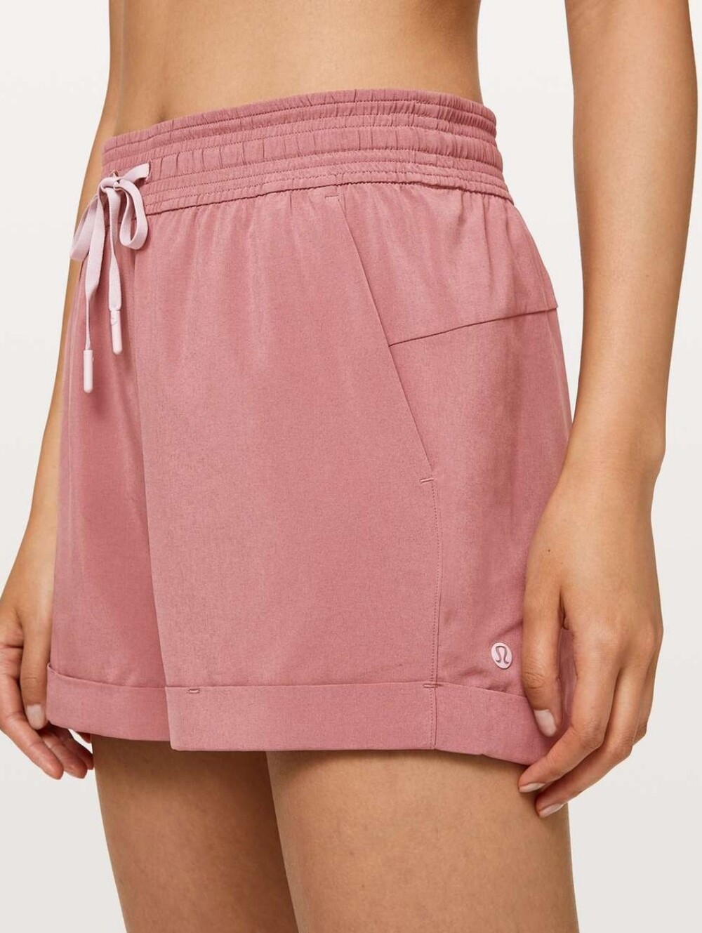 Lululemon Spring Break Away Short II 3"Quicksand 6